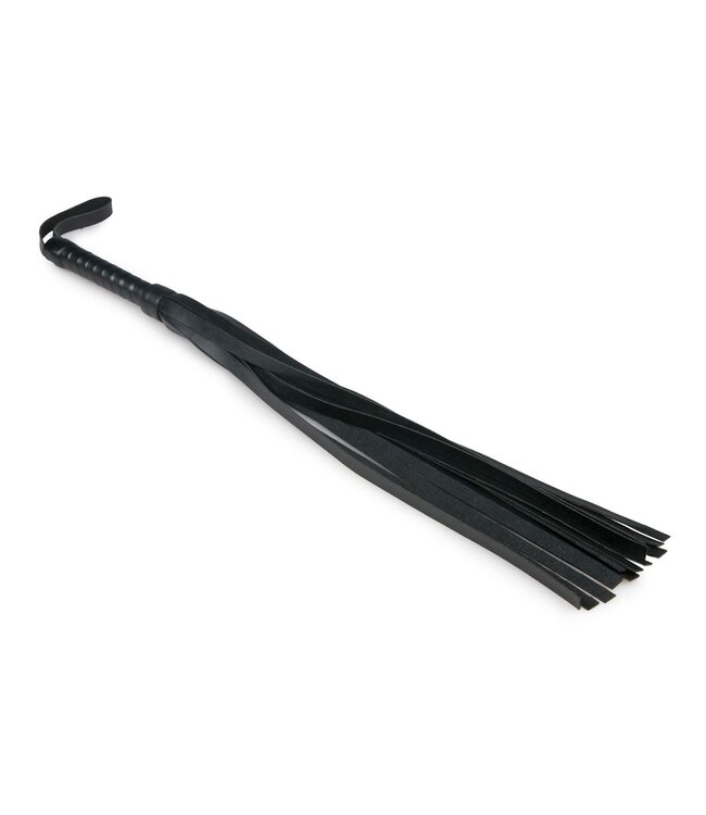 Easytoys Fetish Collection Easytoys Fetish - Kleine Kunstleren Zweep- Zwart
