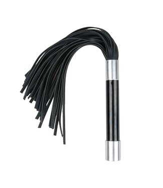 Easytoys Fetish Collection Easytoys Fetish - Flogger met metalen handvat