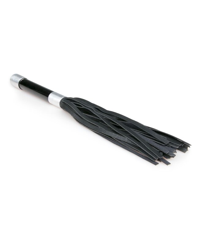 Easytoys Fetish Collection Easytoys Fetish - Flogger met metalen handvat