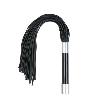 Easytoys Fetish Collection Easytoys Fetish - Lange flogger met metalen handvat