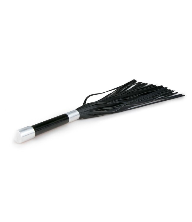 Easytoys Fetish Collection Easytoys Fetish - Lange flogger met metalen handvat