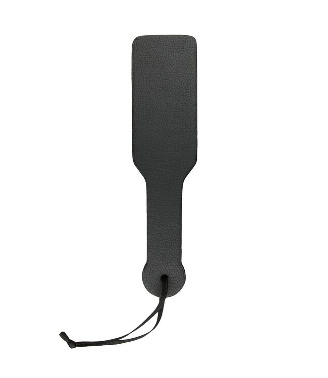 Easytoys Fetish Collection Easytoys Fetish - kunstleren paddle - Zwart