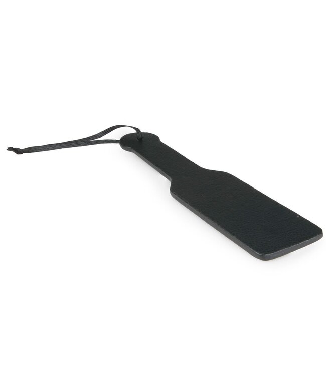 Easytoys Fetish Collection Easytoys Fetish - kunstleren paddle - Zwart