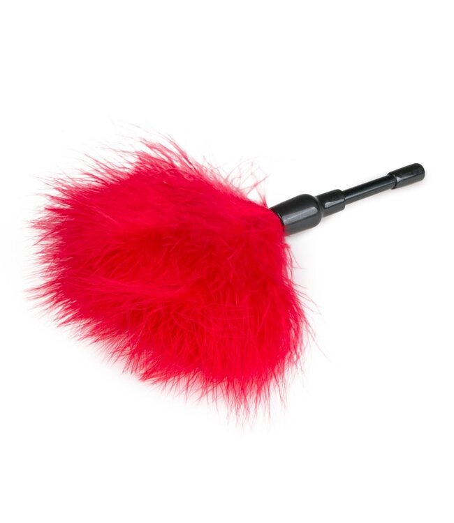 Easytoys Fetish Collection Kleine kietelaar - rood