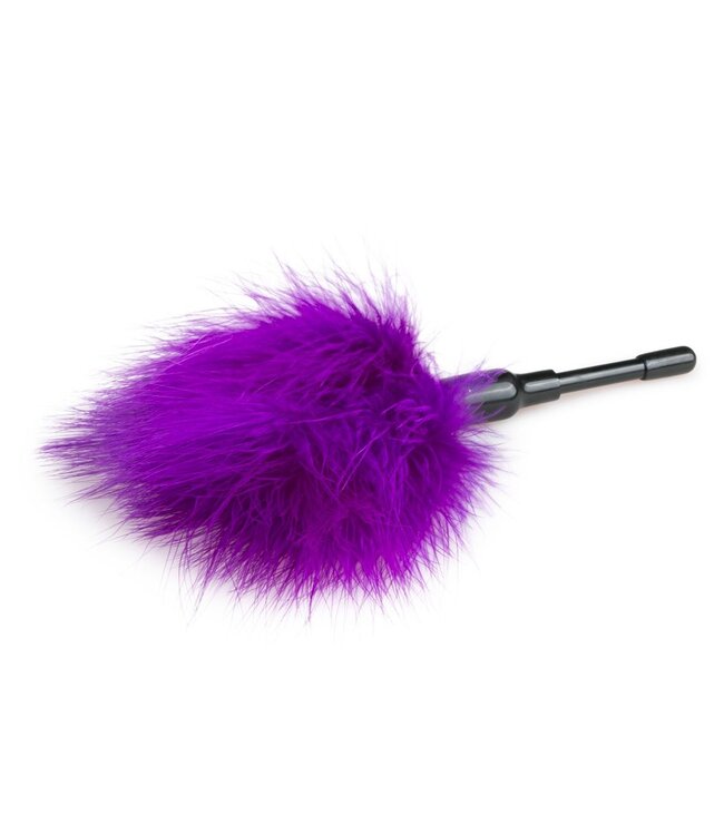 Easytoys Fetish Collection Kleine kietelaar - paars