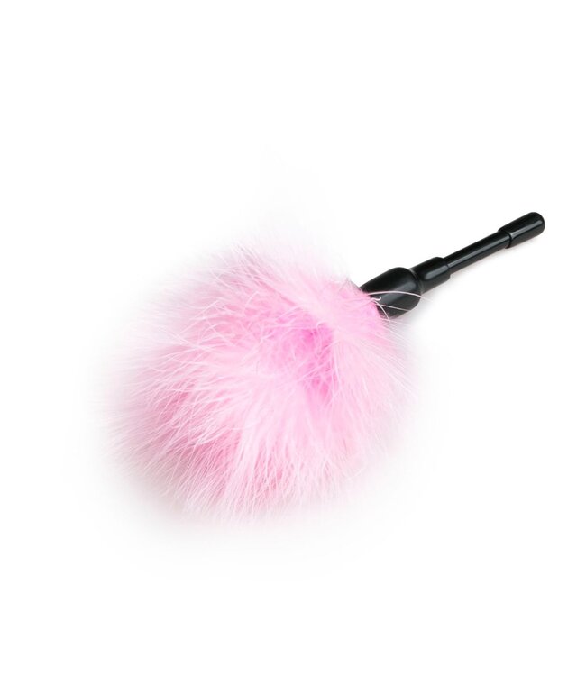 Easytoys Fetish Collection Zachte kietelaar - roze