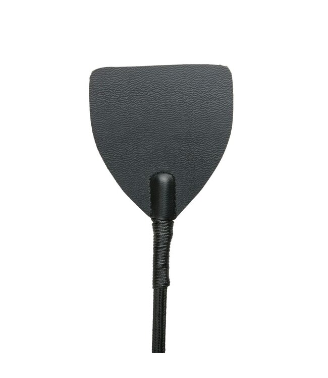 Easytoys Fetish Collection Easytoys Fetish - Leren zweep met lange steel - Zwart