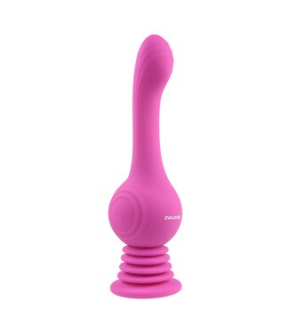 Evolved Evolved - Gyro Vibe Vibrator - Roze