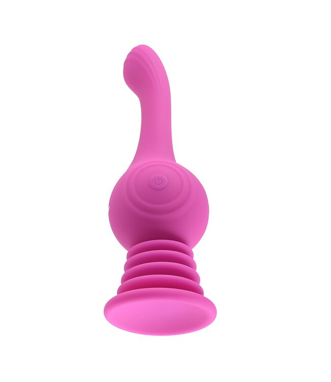 Evolved Evolved - Gyro Vibe Vibrator - Roze
