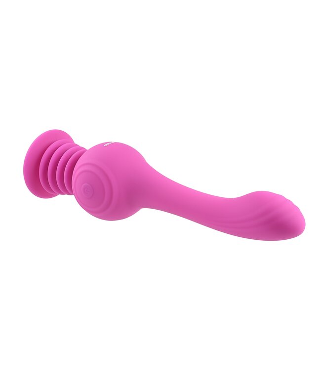 Evolved Evolved - Gyro Vibe Vibrator - Roze