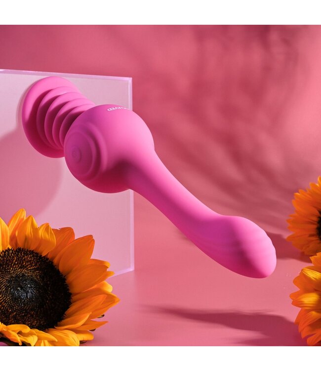 Evolved Evolved - Gyro Vibe Vibrator - Roze