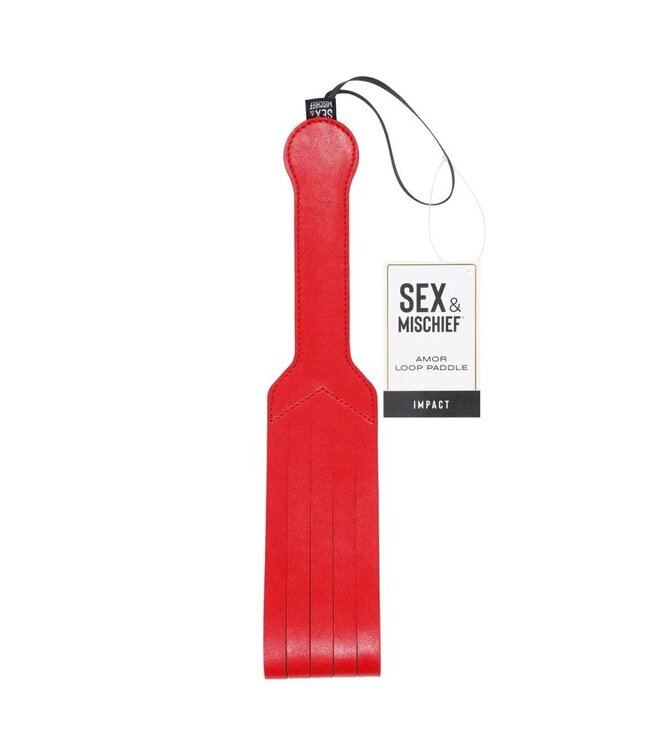 Sportsheets Sportsheets - Sex & Mischief Amor Loop Paddle