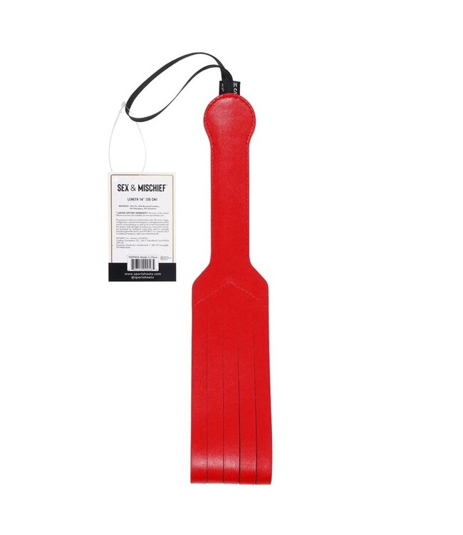 Sportsheets Sportsheets - Sex & Mischief Amor Loop Paddle