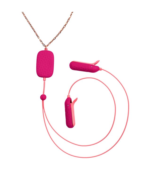 OhMiBod OhMiBod - Sphinx Bluetooth App-Controlled Wearable Vibrating