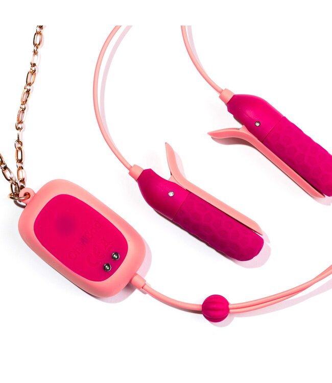 OhMiBod OhMiBod - Sphinx Bluetooth App-Controlled Wearable Vibrating