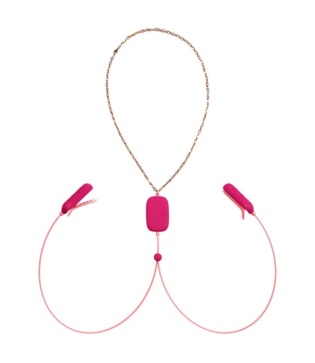 OhMiBod OhMiBod - Sphinx Bluetooth App-Controlled Wearable Vibrating