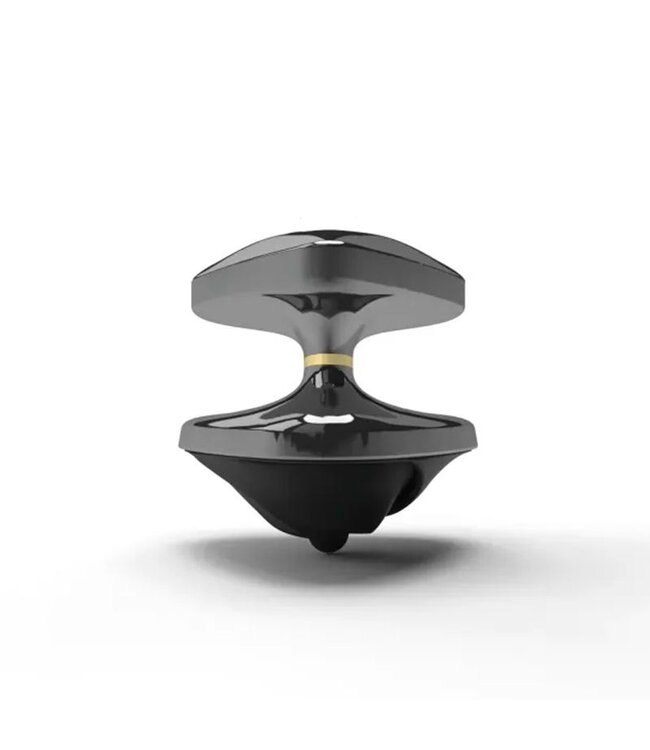 Mystim Mystim - Hearts Desire eStim Lay-On Vibrator Zwart