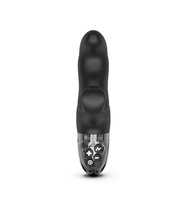 Mystim Mystim - Hop Hop Bob eStim Vibrator Zwart