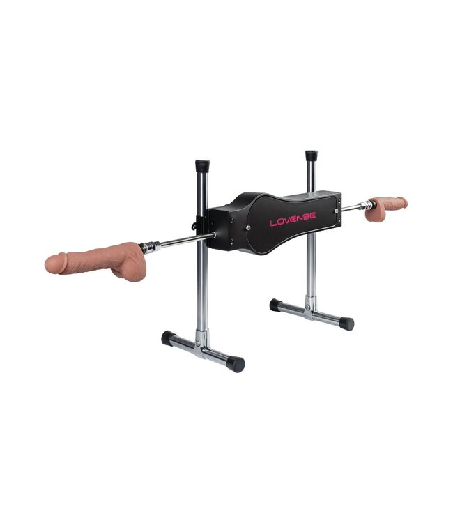 Lovense Lovense – Sex Machine – Zwart