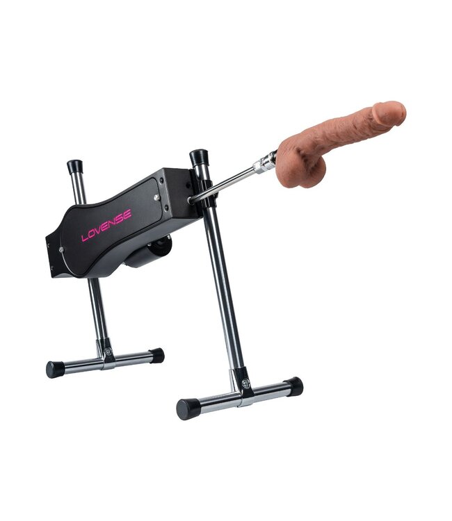 Lovense Lovense – Sex Machine – Zwart