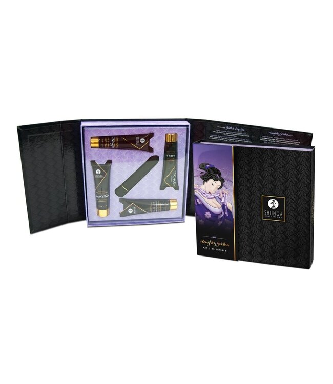 Shunga Shunga - Naughty Geisha Kit
