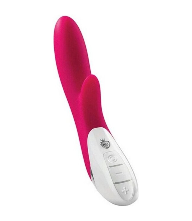 Mystim Mystim - Danny Divido Vibrator Roze