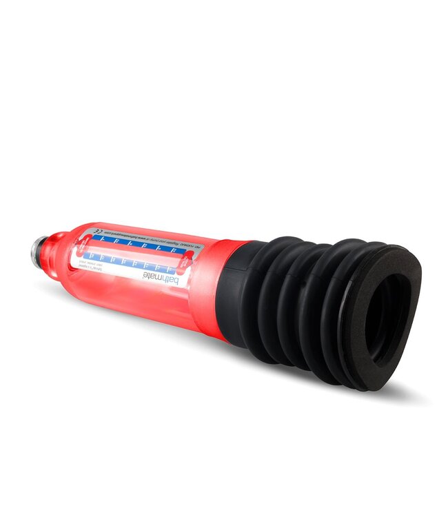 Bathmate Bathmate Hydro 7 Penispomp - Rood