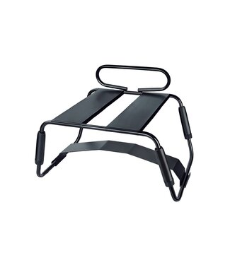 Temptasia Temptasia - Surrender Sex Bankje - Zwart