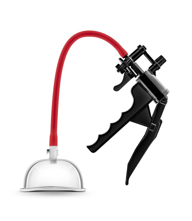 Temptasia Temptasia - Advanced Vulva Vacuüm Zuiger Met Grippomp Systeem