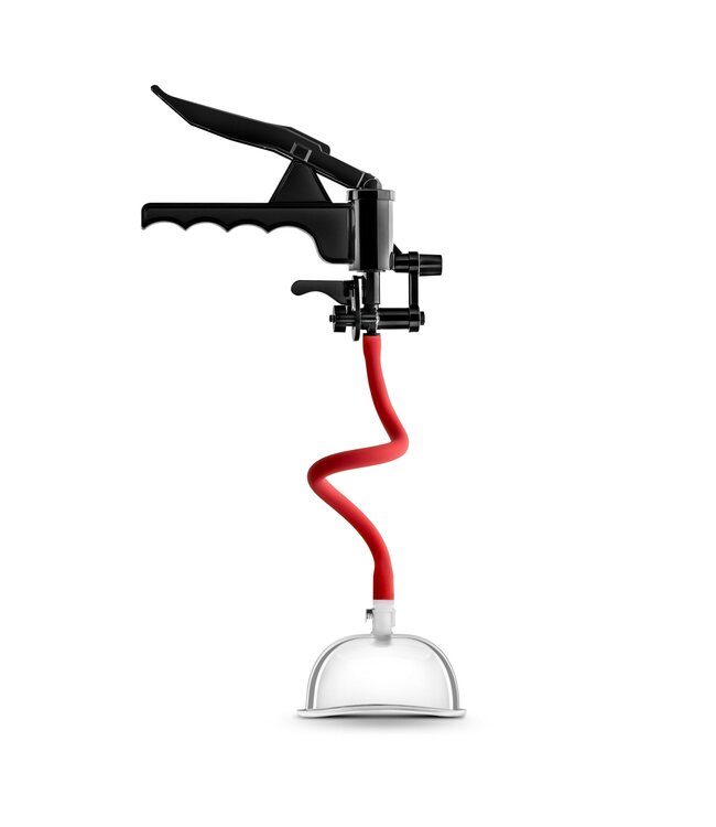 Temptasia Temptasia - Advanced Vulva Vacuüm Zuiger Met Grippomp Systeem