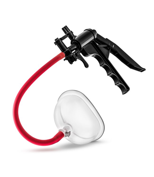 Temptasia Temptasia - Advanced Vulva Vacuüm Zuiger Met Grippomp Systeem