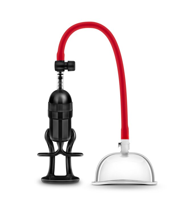 Temptasia Temptasia - Vulva Vacuüm Zuiger Met Grippomp Systeem