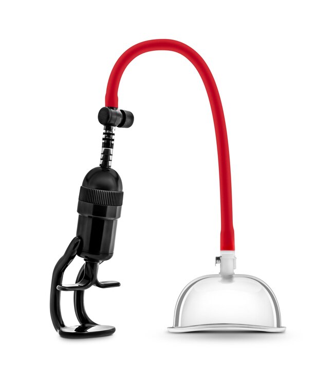 Temptasia Temptasia - Vulva Vacuüm Zuiger Met Grippomp Systeem