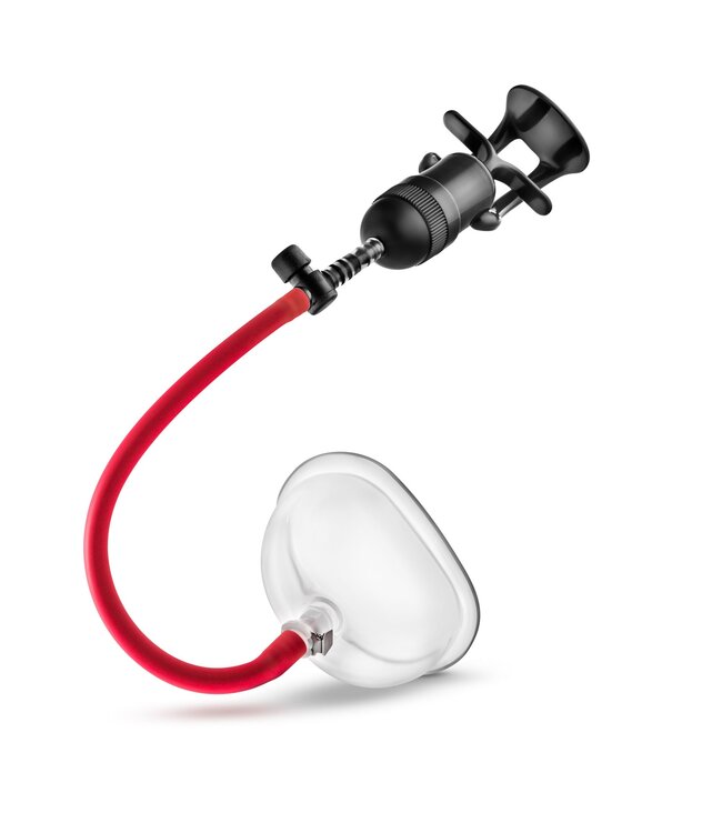 Temptasia Temptasia - Vulva Vacuüm Zuiger Met Grippomp Systeem