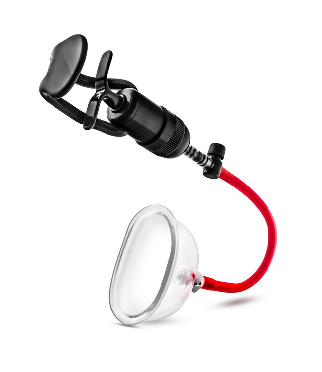 Temptasia Temptasia - Vulva Vacuüm Zuiger Met Grippomp Systeem