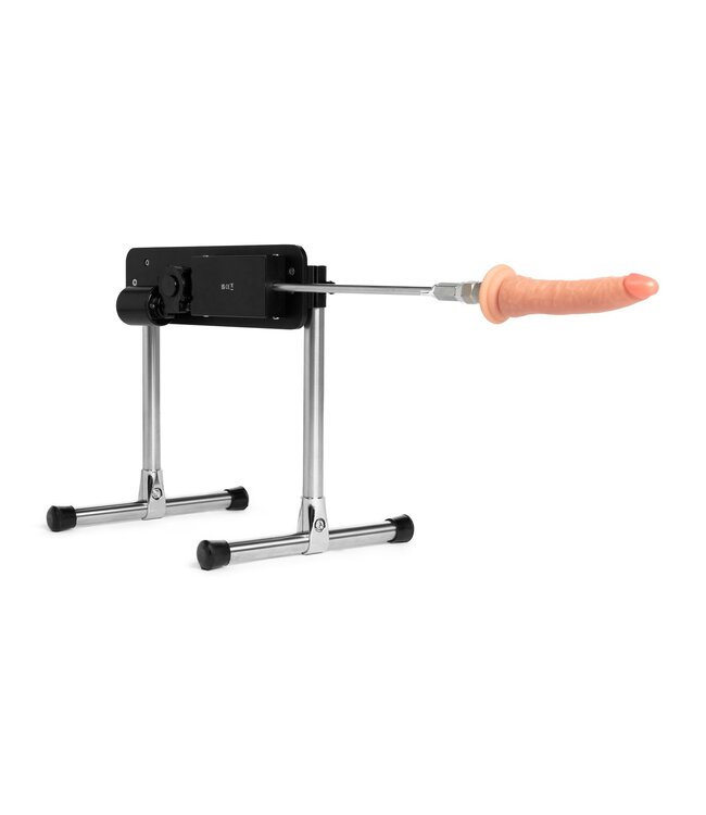 Bedroom Fantasies Bedroom Fantasies - Seksmachine met Dildo en Afstandsbediening