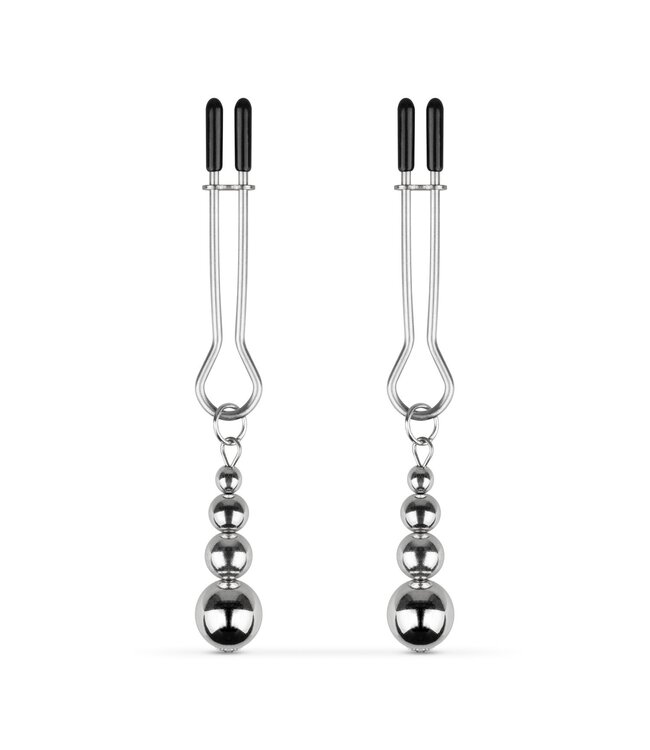 Bedroom Fantasies Bedroom Fantasies - Tepelklemmen - Zilver