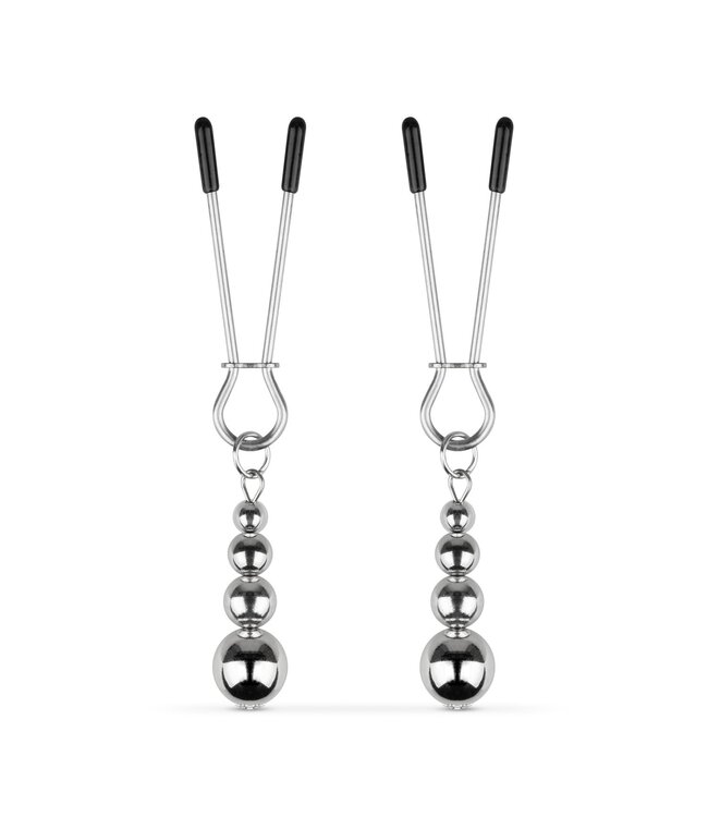 Bedroom Fantasies Bedroom Fantasies - Tepelklemmen - Zilver