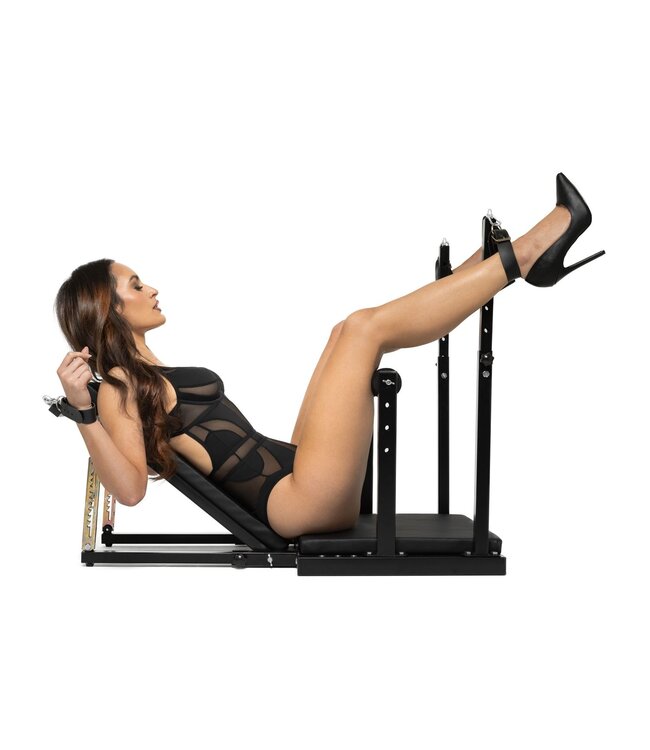 Bedroom Fantasies Restraint Chair - Low