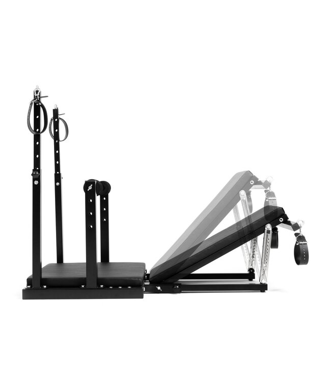 Bedroom Fantasies Restraint Chair - Low