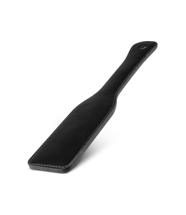 Bedroom Fantasies Kunstleren Paddle - Zwart