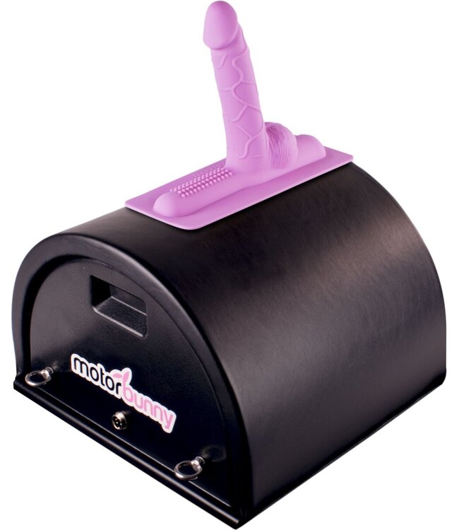 MotorBunny Motorbunny Opzetstuk My Friend Dick - Roze