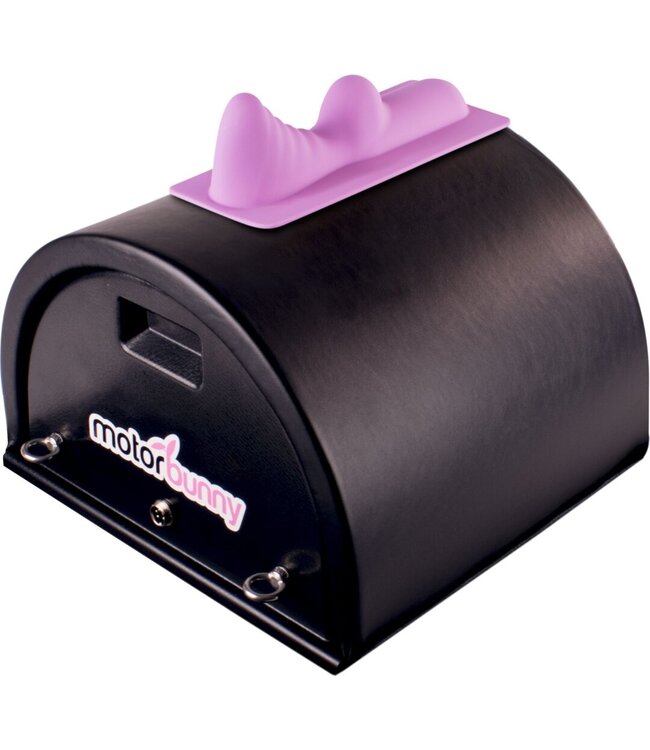 MotorBunny Motorbunny Opzetstuk Mount Gushmore - Roze