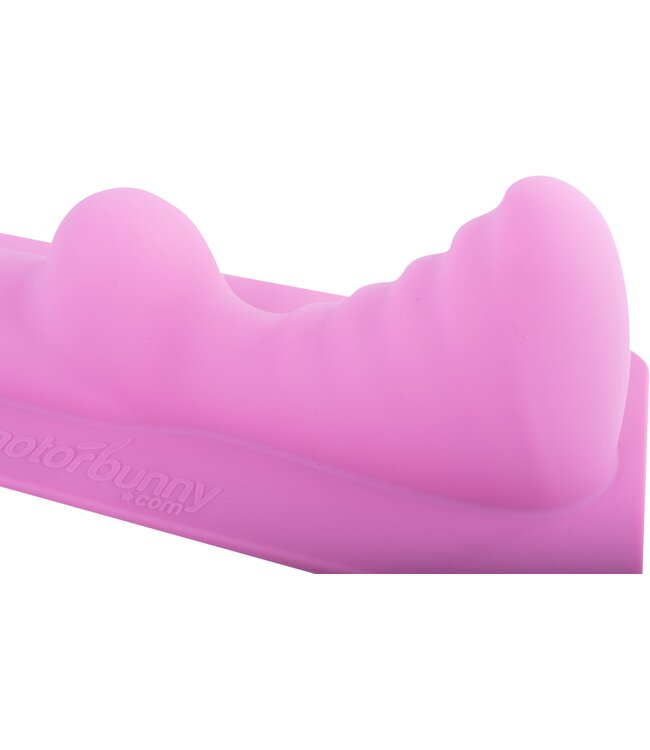 MotorBunny Motorbunny Opzetstuk Mount Gushmore - Roze