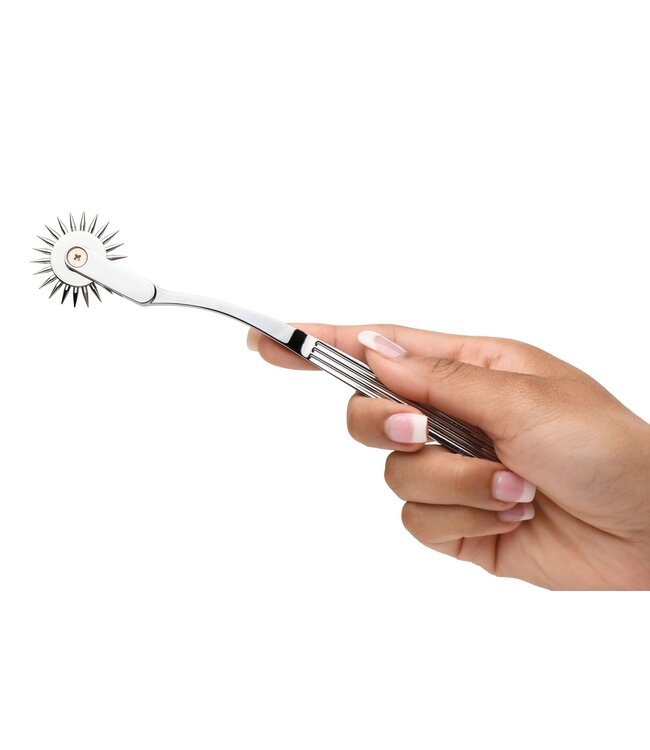 XR Brands XR Brands - Wartenberg Wiel - Zilver