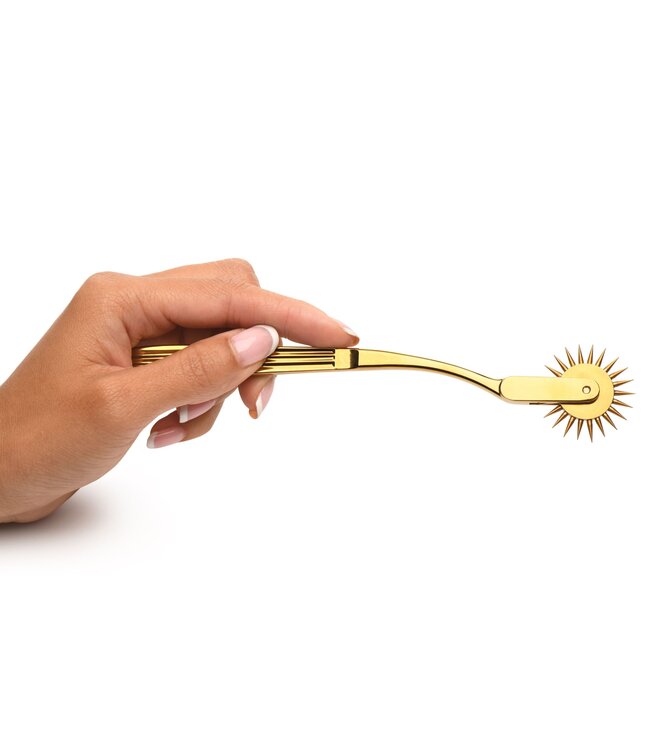 XR Brands XR Brands - Wartenberg Wiel - Goud