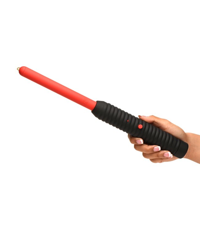 XR Brands XR Brands - Zapping Wand - Zwart