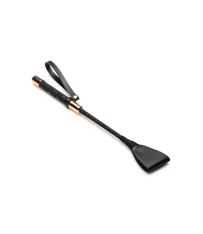 XR Brands Master Series - Stallion Rijzweep - Zwart