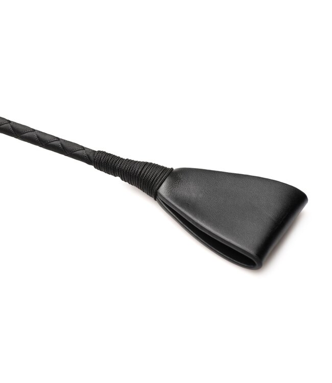 XR Brands Master Series - Stallion Rijzweep - Zwart