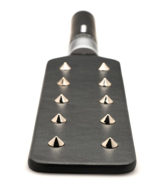 XR Brands E-Stim Spiked Paddle